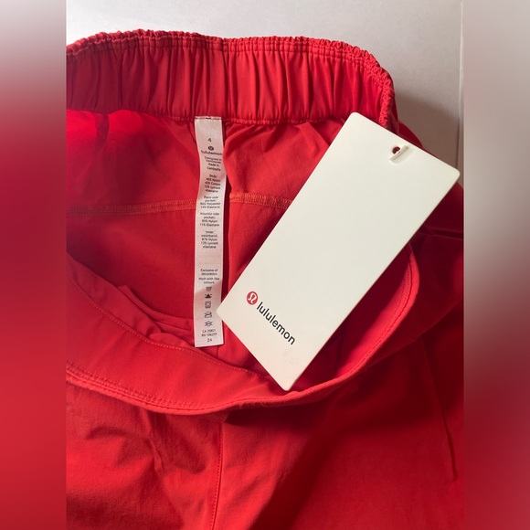 Lululemon Trouser Pants NWT 4 Lululemon $128